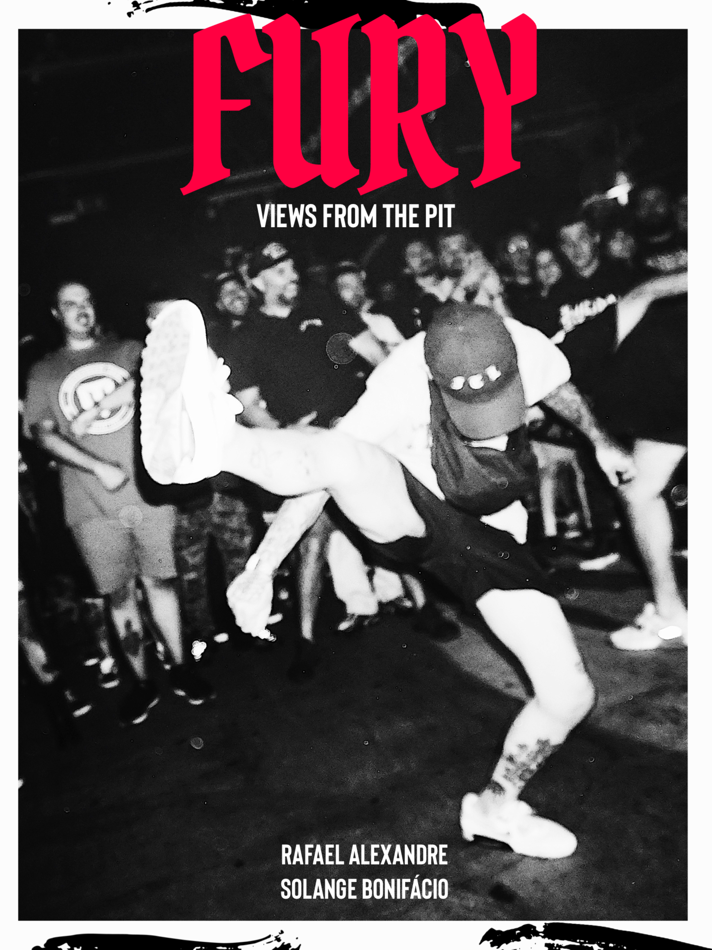 Zine cover